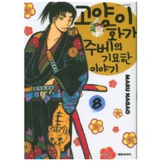 고양이화가주베의기묘한이야기