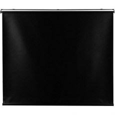 캠퍼 컴포트 블랙 RV/캠퍼 롤러 나이트 쉐이드 RV 암막 62인치 W X 38인치 L, 32" X 24", 1개