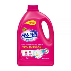 옵션확인필수 테크 산소크린 표백제 용기 2.4L 1개 정품보장 153604, 13.한입 베이킹소다수 400ml 2개, 13.한입 베이킹소다수 400ml 2개