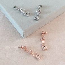 자물쇠귀걸이