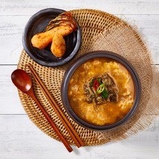 고향노을 추어탕 콩비지추어탕 20개, 350g