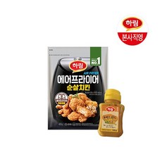 하림치킨스테이크