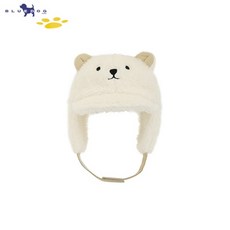 블루독베이비신생아모자
