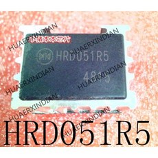 새로운 원본 HRD051R5 HRDO51R5 DIP9 - hrd1642