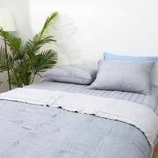 인견lk침대패드