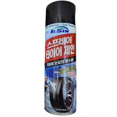 스프레이 스노우 체인 백전백승 프리미엄 500ml, 2개