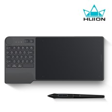 [휴이온] 정품 HUION KD200 블루투스 무선 타블렛 / 공식 판매점