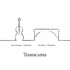 [핫트랙스] ANNA CAREWE/ OLI BOTT - TIMESCAPES