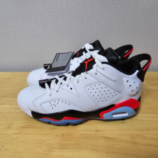 나이키 조던 6 레트로 로우 Jordan 6 Retro Low DV1376-106 240mm (국내정품)