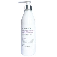 닥터굿페이스 콜라겐 주름 개선 마사지 크림 500ml, 보습