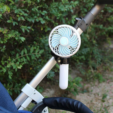 유모차선풍기걸이