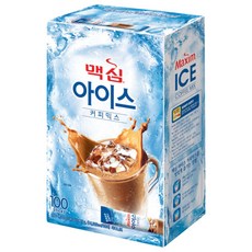 동서 맥심 아이스티 커피믹스, 13g, 100개입, 2개
