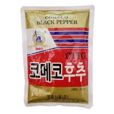 왕부정 중국식품-오토 후추가루 양념 200g-조미료, 200g, 1개