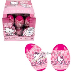 헬로키티서프라이즈에그