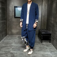 남성용개량한복