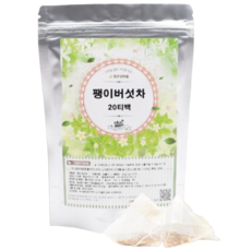 참건강마을 팽이버섯차, 20g, 1개입, 9개