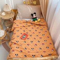미키마우스아기이불