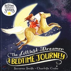 Littlest Dreamer: A Bedtime Journey, EGMONT