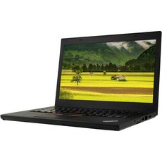 레노버 씽크패드 T460 14인치 HD 코어 i56300U 24GHz 16GB RAM 512GB 솔리드 스테이트 드라이브 Windows 10 Pro 64비트 리퍼