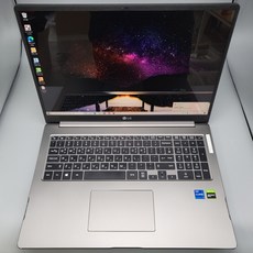 LG 울트라기어 17인치 17U70P-FA76K SSD1TB 게이밍 중고 노트북, WIN10 Home, 16GB, 1TB, 코어i7, 다크실버