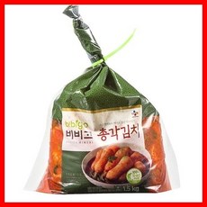 조선호텔포기김치3kg