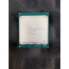Intel Xeon E5-2667v2 Processor 3.30 GHz 국내배송, 설치지원, 무