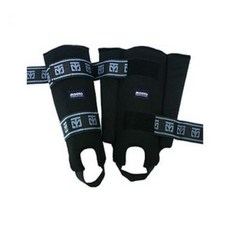 무토와이드정강이보호대 보호용품 호구 몸통보호대 시합용품 도장용품 무술요움 태권도용품, S