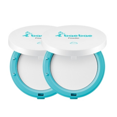 아이베베 [1+1] 휴대용 파우더 팩트 24g(리필퍼프내장)