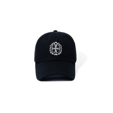 [볼룬타스] Voluntas Logo Black 볼캡 모자