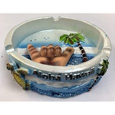 Ashtone 하와이 디자인 (파란색 교수형), 본상품, 본상품