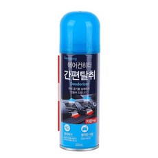 자동차 에어컨 히터 간편 탈취제 220ml - 차량용, 1개, 1개