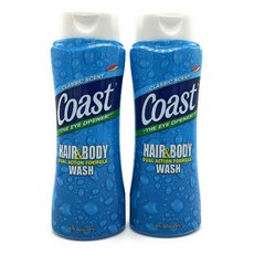 코스트 헤어 앤 바디워시 클래식 향 532 ml 2 팩, none, 상세페이지참조