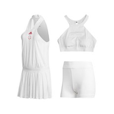 올인원 드레스(FT6410) 아디다스 여자 상하 원피스