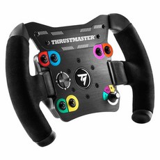 Thrustmaster 오픈 휠 애드 온 휠 (PS5 PS4 XBOX 시리즈 X/S One PC), 오픈 휠 애드온, 1개
