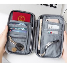 슬림가죽여권케이스