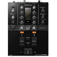 Pioneer DJ Electric Guitar Single Effect Black (DJM250MK2), One Color_One Size, 상세 설명 참조0, 상세 설명 참조0