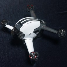 STEA DJI FPV 스킨 랩핑 데칼 - 화이트비