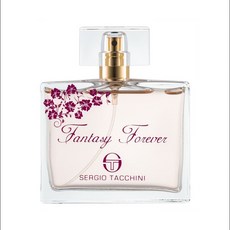 세르지오타키니 판타지 포에버 오드 로망띠끄 오드뚜왈렛 여성 100ml