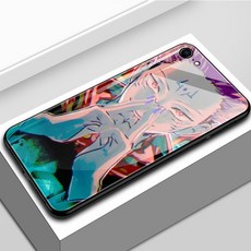 다이렉트포터 폰케이스아이폰 적용 IPHONE 사과폰 12 주술 회전함 11 호랑이 지팡이 히사히토 PROMAX MINI