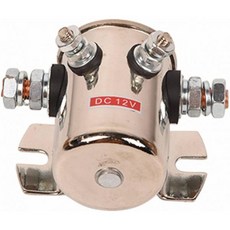 BlueSkyz Heavy Duty Continuous Solenoid for Switch Winch F15-12V SS581T 1114217 1M1030 15-236 1114, 1개
