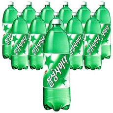 롯데 칠성사이다, 1.5L, 60개
