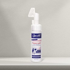 스페시핏 실내용 브러쉬 곰팡이 제거제 180ml 벽 벽지 화장실 베란다 욕실 클리너, 1개