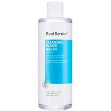 리얼베리어 클렌징 워터 410ml, 단일상품