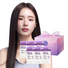 트루알엑스 고순도 리치 글루타치온 분말 선물세트 10p 35g 6개