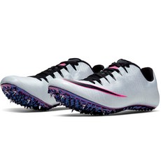 nike zoom superfly elite 육상 단거리 스파이크100m-400m 블랙핑크
