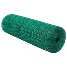 구갑망 0.9m x 9m 국산 PVC 코팅 철망 휀스망 병아리망 닭장, 1개