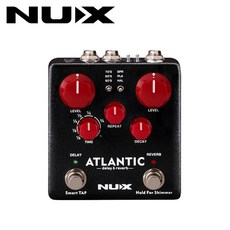 Nux Verdugo Series - Atlantic / 딜레이 & 리버브 (NDR-5), *, *