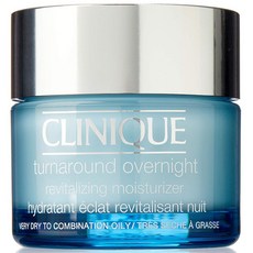 크리니크 턴어라운드 오버나이트 리바이탈라이징 나이트크림 1.7oz (50ml), 1개, 50ml