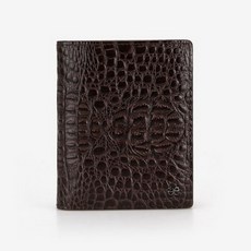 악어남자중지갑