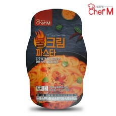 쉐프엠 불크림 파스타 230g